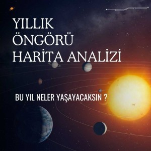 YILLIK ÖNGÖRÜ HARİTA ANALİZİ 